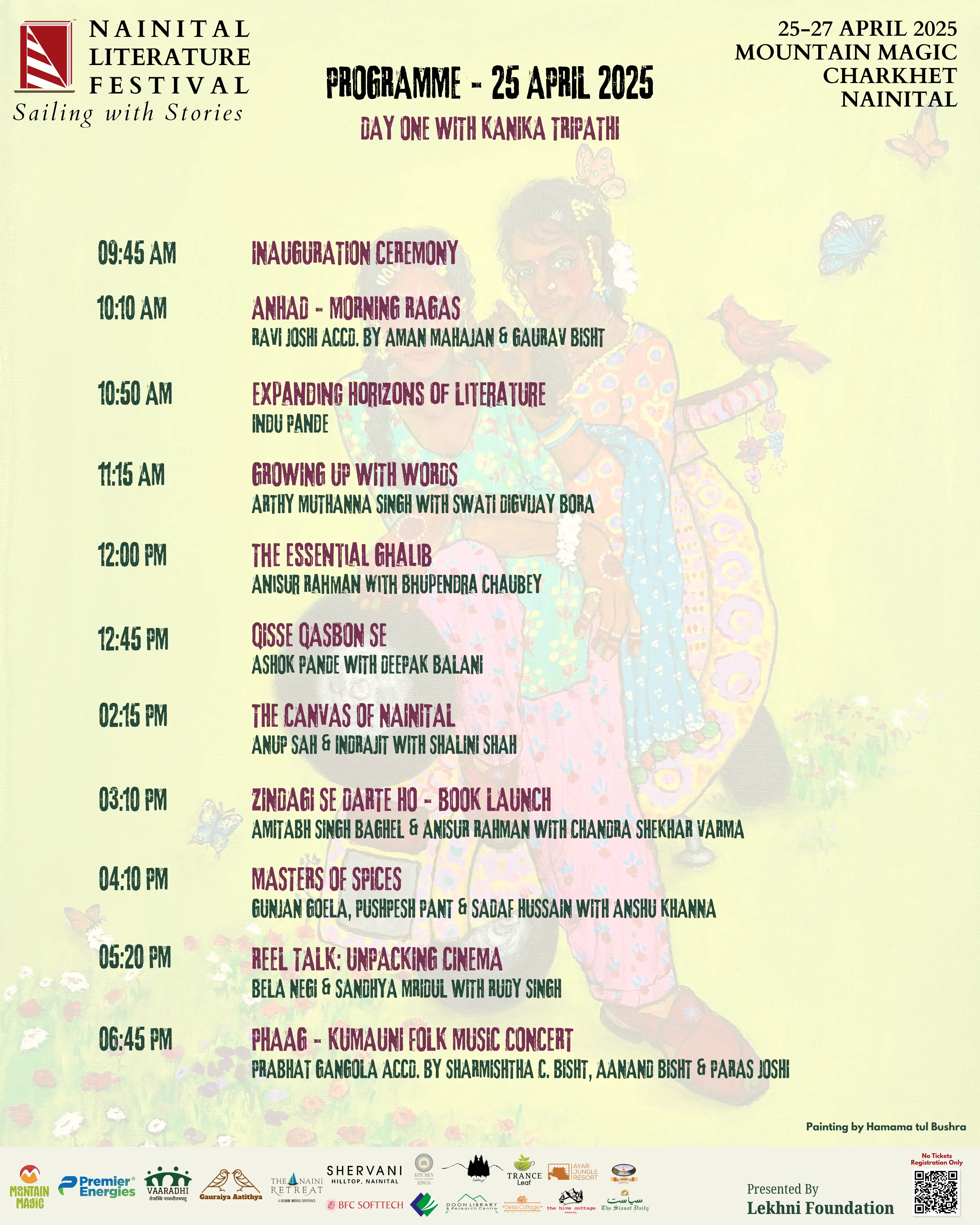 nlf programms