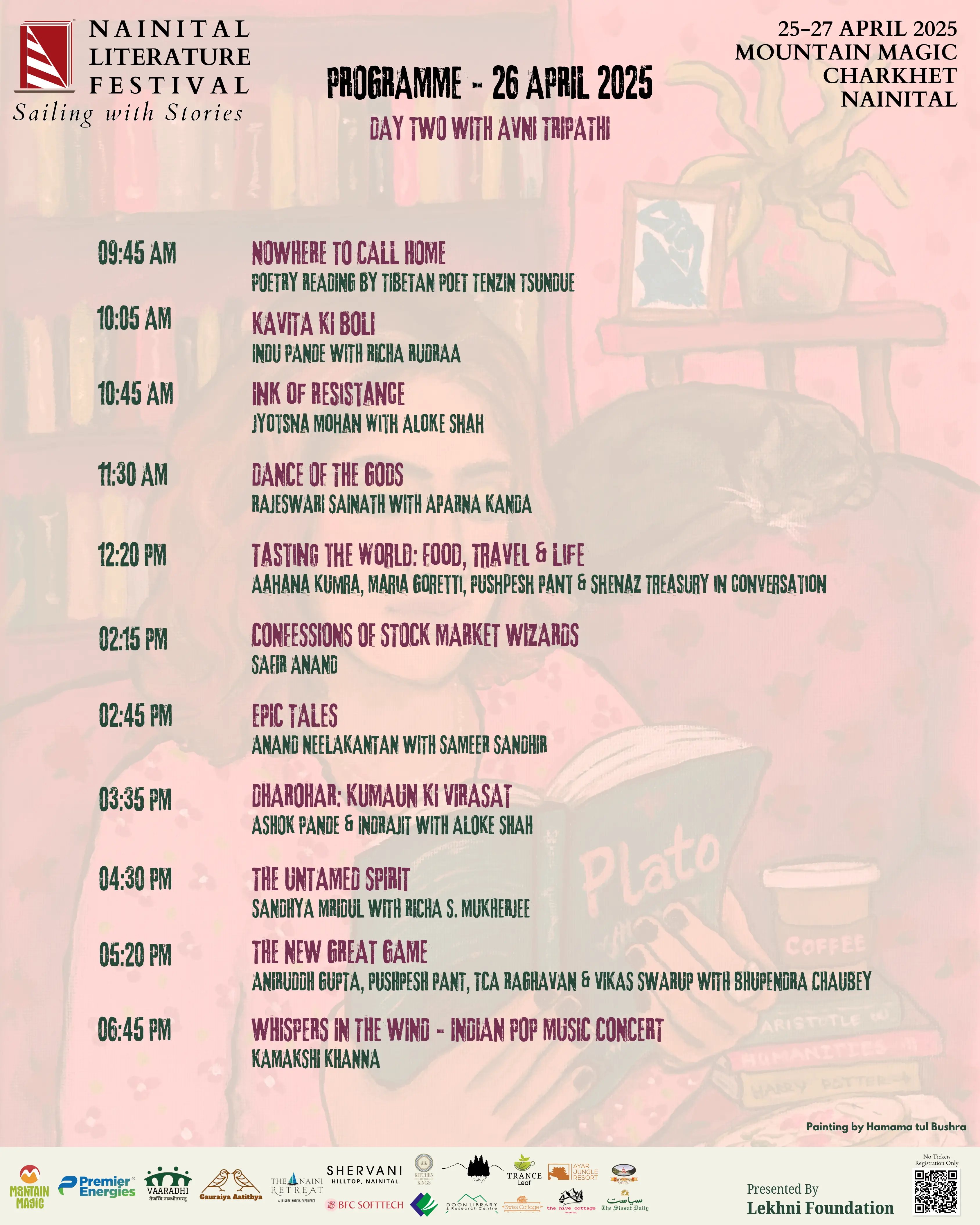 nlf programms