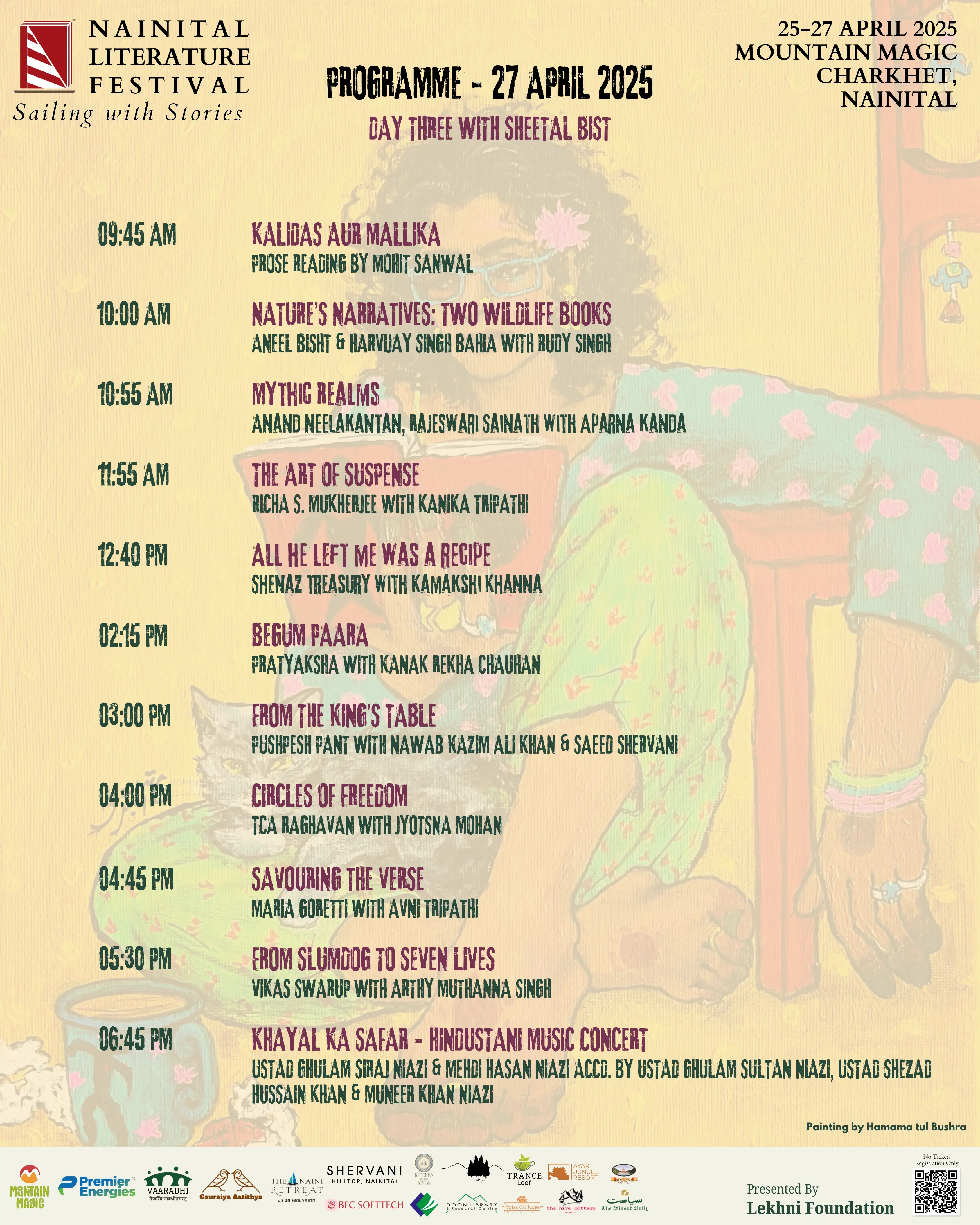 nlf programms